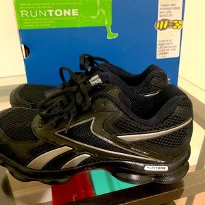 Reebok runtone athletic shoes